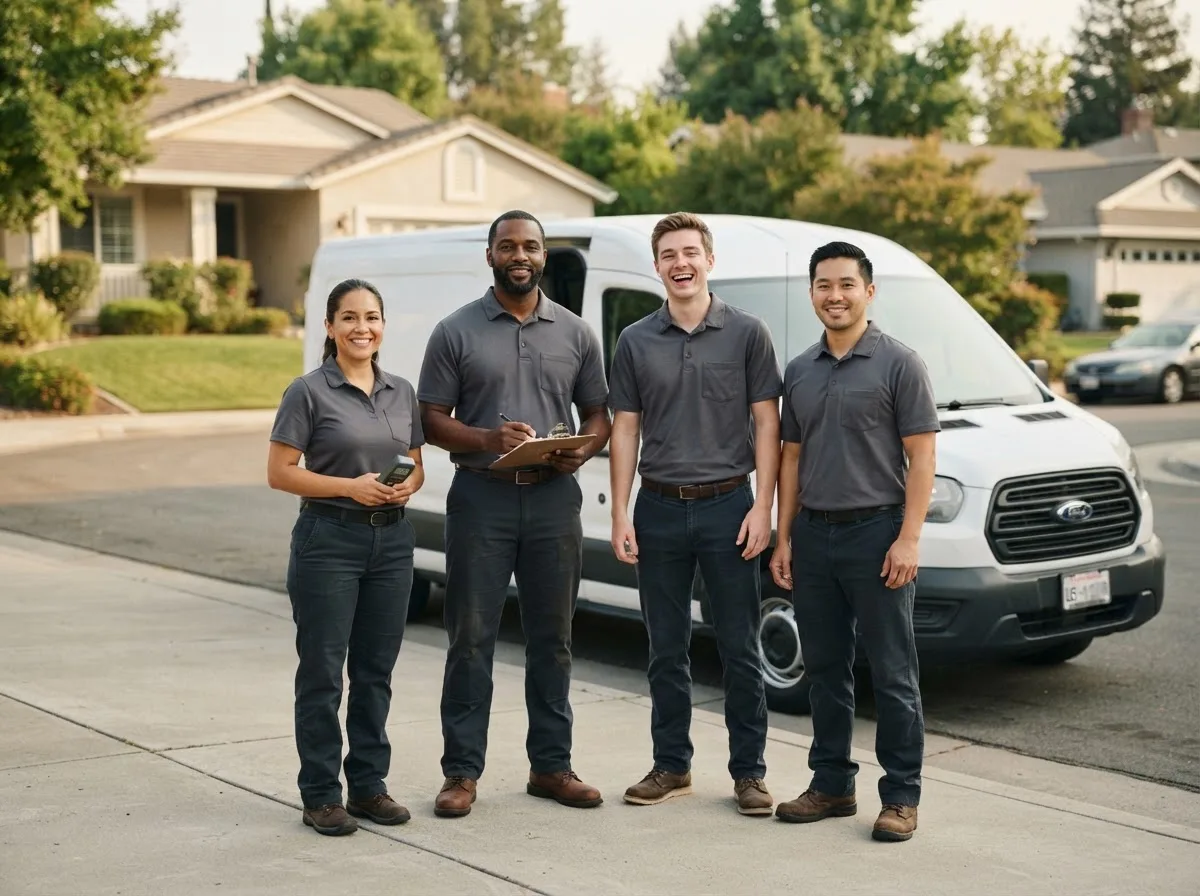 Licensed water damage restoration technician near Franklin, MI